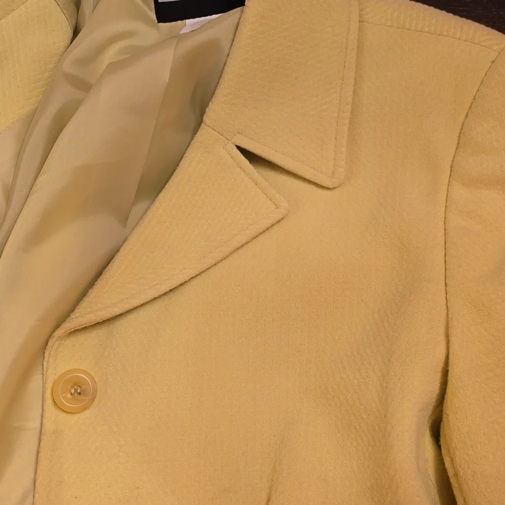 Button Jacket #25 - Picture 9 of 9